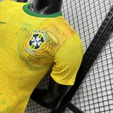 26/27 Brazil Special Edition Player Football Shirt