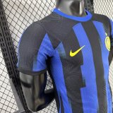 23/24 INT Home Player Version  Soccer Jersey