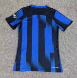 23/24 INT Home Fans  Soccer Jersey