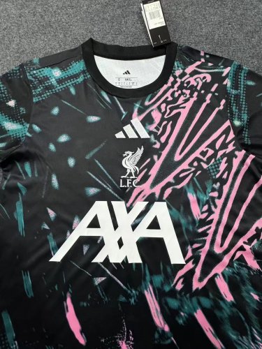 26/27 LIV The Year of the Horse  Special Edition  Fans Soccer Jersey