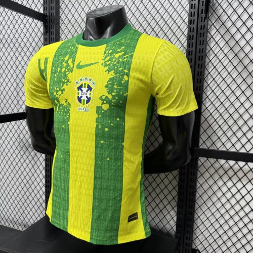 26/27 Brazil Special Edition Player Football Shirt