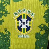 26/27 Brazil Special Edition Player Football Shirt