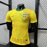 26/27 Brazil Special Edition Player Football Shirt