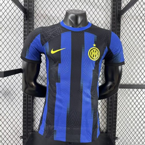 23/24 INT Home Player Version  Soccer Jersey