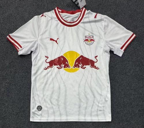 26/27 RB Leipzig Home  Fans Soccer Jersey
