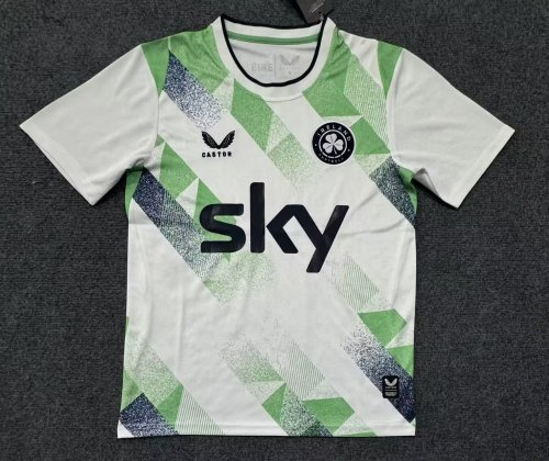 26/27Ireland  Away Fans Soccer Jersey