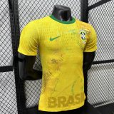 26/27 Brazil Special Edition Player Football Shirt