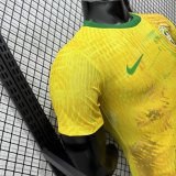 26/27 Brazil Special Edition Player Football Shirt