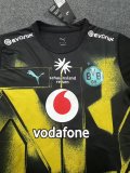 26/27 Dortmund E-sports version  Fans Soccer Jersey