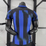 23/24 INT Home Player Version  Soccer Jersey