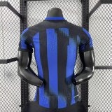 23/24 INT Home Player Version  Soccer Jersey