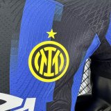 23/24 INT Home Player Version  King Kong Version Soccer Jersey