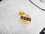 1988-90 season RMA Real Madrid Home Retro Jerseys soccer strip