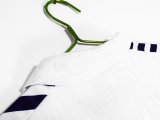 1988-90 season RMA Real Madrid Home Retro Jerseys soccer strip