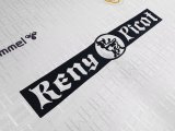 1988-90 season RMA Real Madrid Home Retro Jerseys soccer strip