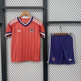 26/27 Scotland Away Kids Soccer Jersey