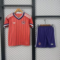 26/27 Scotland Away Kids Soccer Jersey