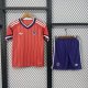 26/27 Scotland Away Kids Soccer Jersey