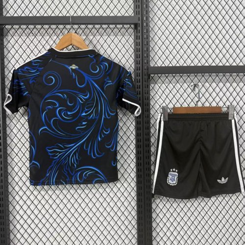 26/27 Brazilian Away Kids Soccer Jersey