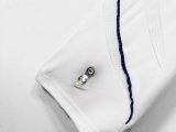 2007-08 season RMA Real Madrid Home Retro Jerseys soccer strip