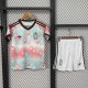 26/27 Belgium Away Kids Soccer Jersey