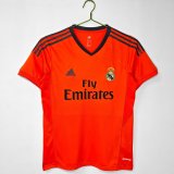 2013-14 season RMA Real Madrid 2nd Away Retro Jerseys soccer strip