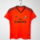 2013-14 season RMA Real Madrid 2nd Away Retro Jerseys soccer strip