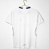 2007-08 season RMA Real Madrid Home Retro Jerseys soccer strip