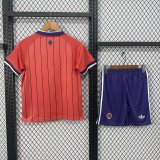 26/27 Scotland Away Kids Soccer Jersey