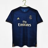 2019-20 season RMA Real Madrid Away Retro Jerseys soccer strip