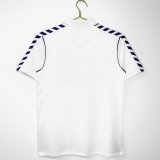 1988-90 season RMA Real Madrid Home Retro Jerseys soccer strip