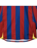 05/06  BAR Home player version Retrot Long Sleeve Soccer Jersey