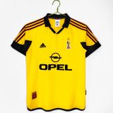 1999--2000  ACM Home Retrot Soccer Jersey