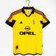 1999--2000  ACM Home Retrot Soccer Jersey