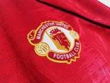 1991/92 season Man Utd  Home Retro Jerseys  jersey