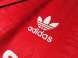 1991/92 season Man Utd  Home Retro Jerseys  jersey