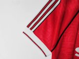 1991/92 season Man Utd  Home Retro Jerseys  jersey