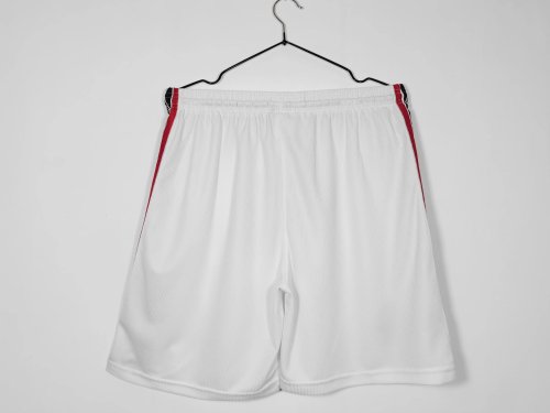 1998/99 season Man Utd  Retro Jerseys  shorts