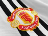 1975/80 season Man Utd  Away Retro Jerseys  jersey