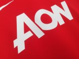 2010/2011 season Man Utd  Home  Retro Jerseys  jersey