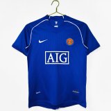 2007/2008 season Man Utd  Retro Jerseys  goalkeeper jersey