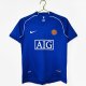 2007/2008 season Man Utd  Retro Jerseys  goalkeeper jersey