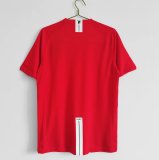 2007/2008 season Man Utd Home  Retro Jerseys  jersey