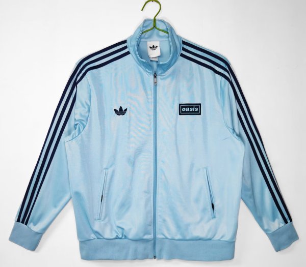 25/26 Adidas x Oasis Jacket Tracksuit
