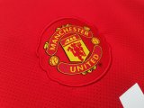 2010/2011 season Man Utd  Home  Retro Jerseys  jersey
