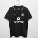 2003/2004 season Man Utd  Away  Retro Jerseys  jersey