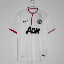 2012/2013 season Man Utd  Away  Retro Jerseys  jersey