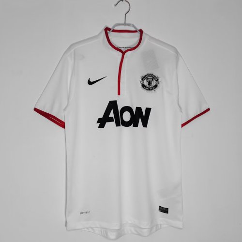 2012/2013 season Man Utd  Away  Retro Jerseys  jersey