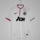 2012/2013 season Man Utd  Away  Retro Jerseys  jersey