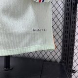 2026 France Away Player Version Long Soccer Jersey
